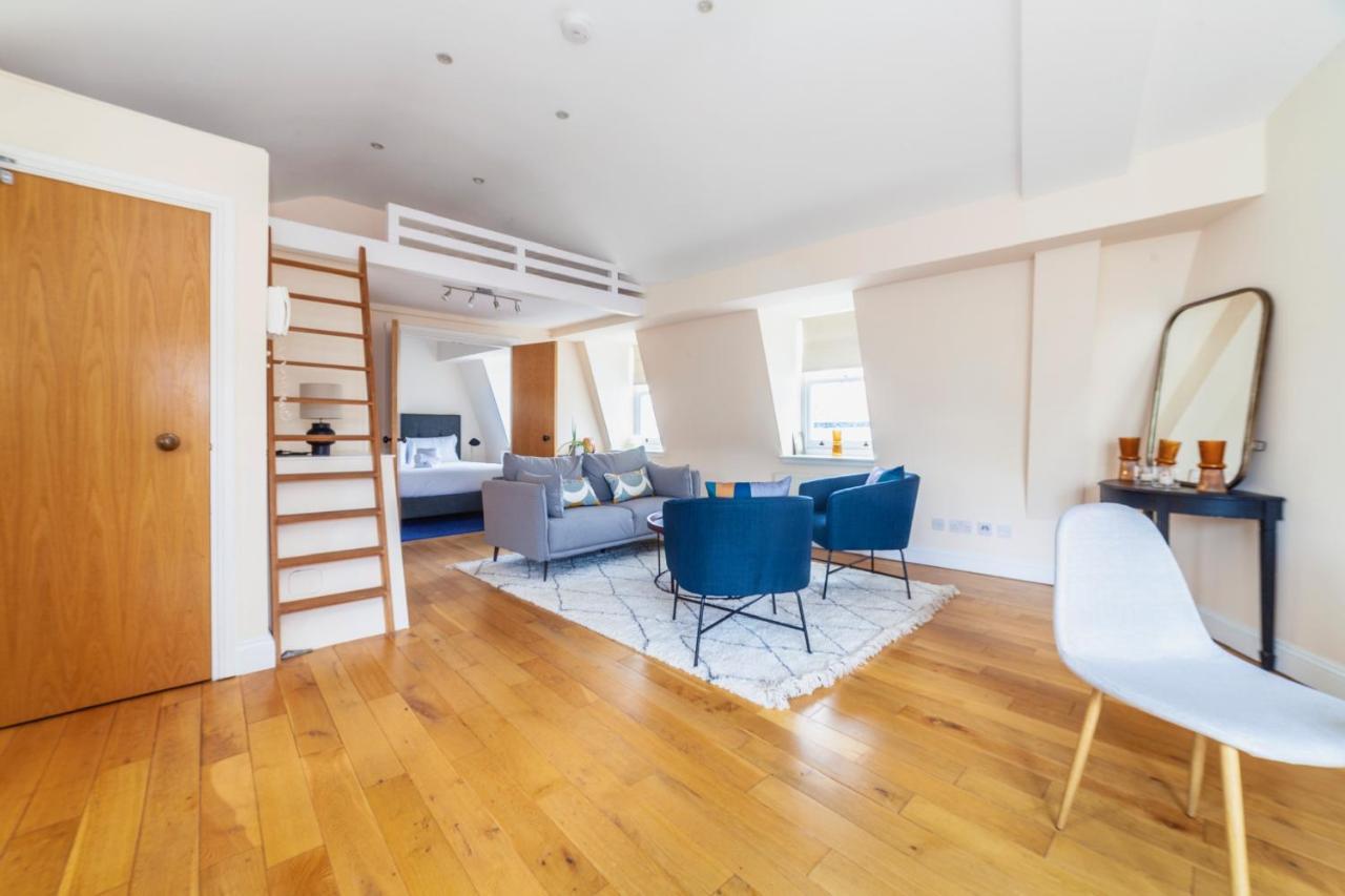 Hub Townhouse Apartment London Exterior photo