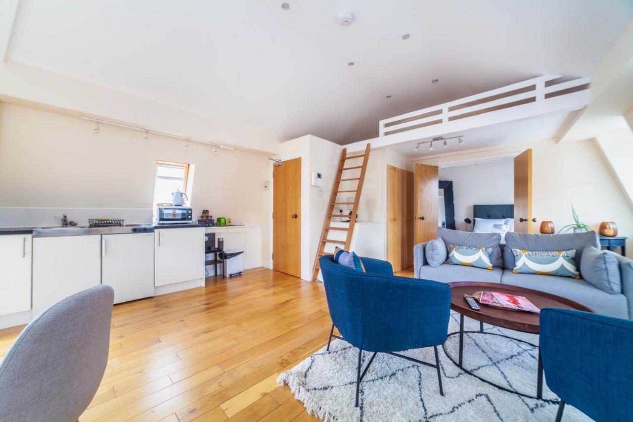 Hub Townhouse Apartment London Exterior photo