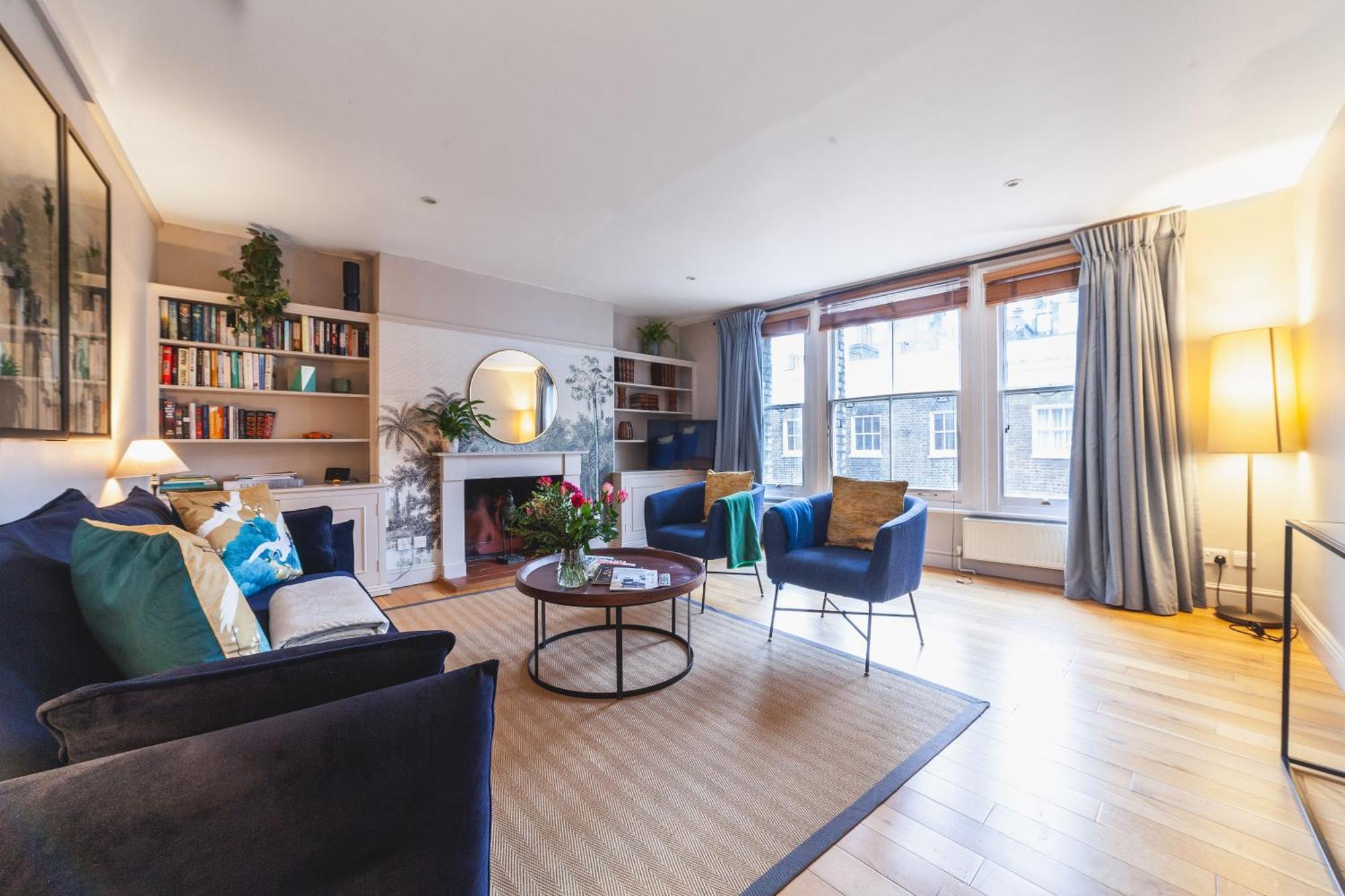 Hub Townhouse Apartment London Exterior photo